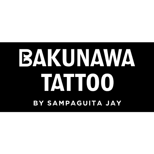 Logo BAKUNAWA TATTOO